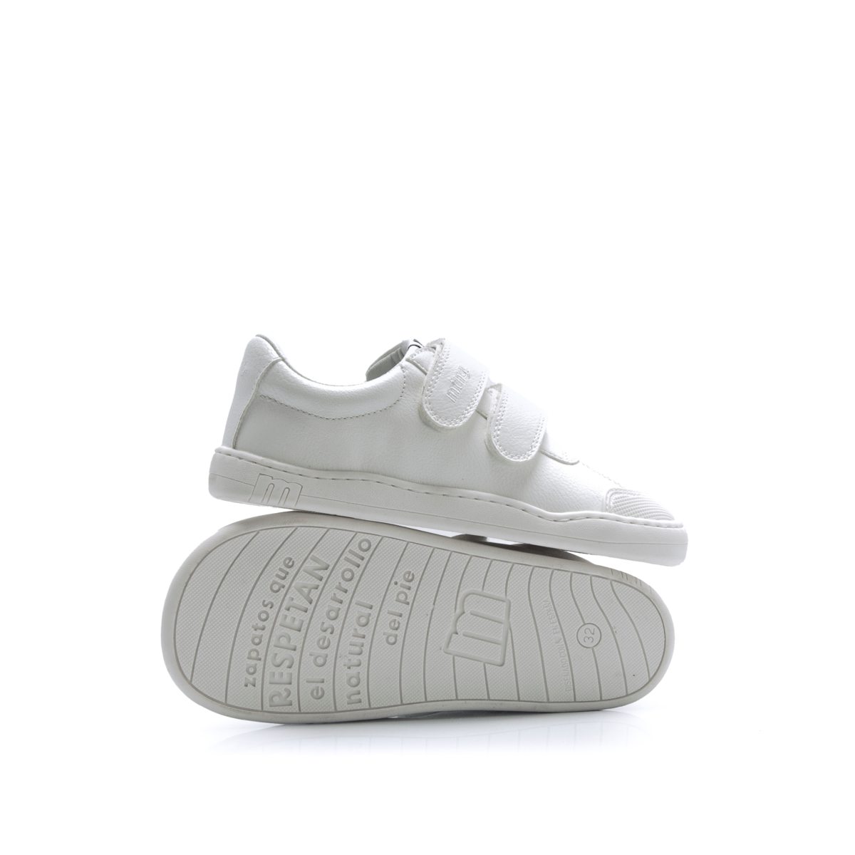 48941-C49438-ZAPATO-MK-252-USAIN-BLANCO-C-04 48941-C49438-ZAPATO-MK-252-USAIN-BLANCO-C-04