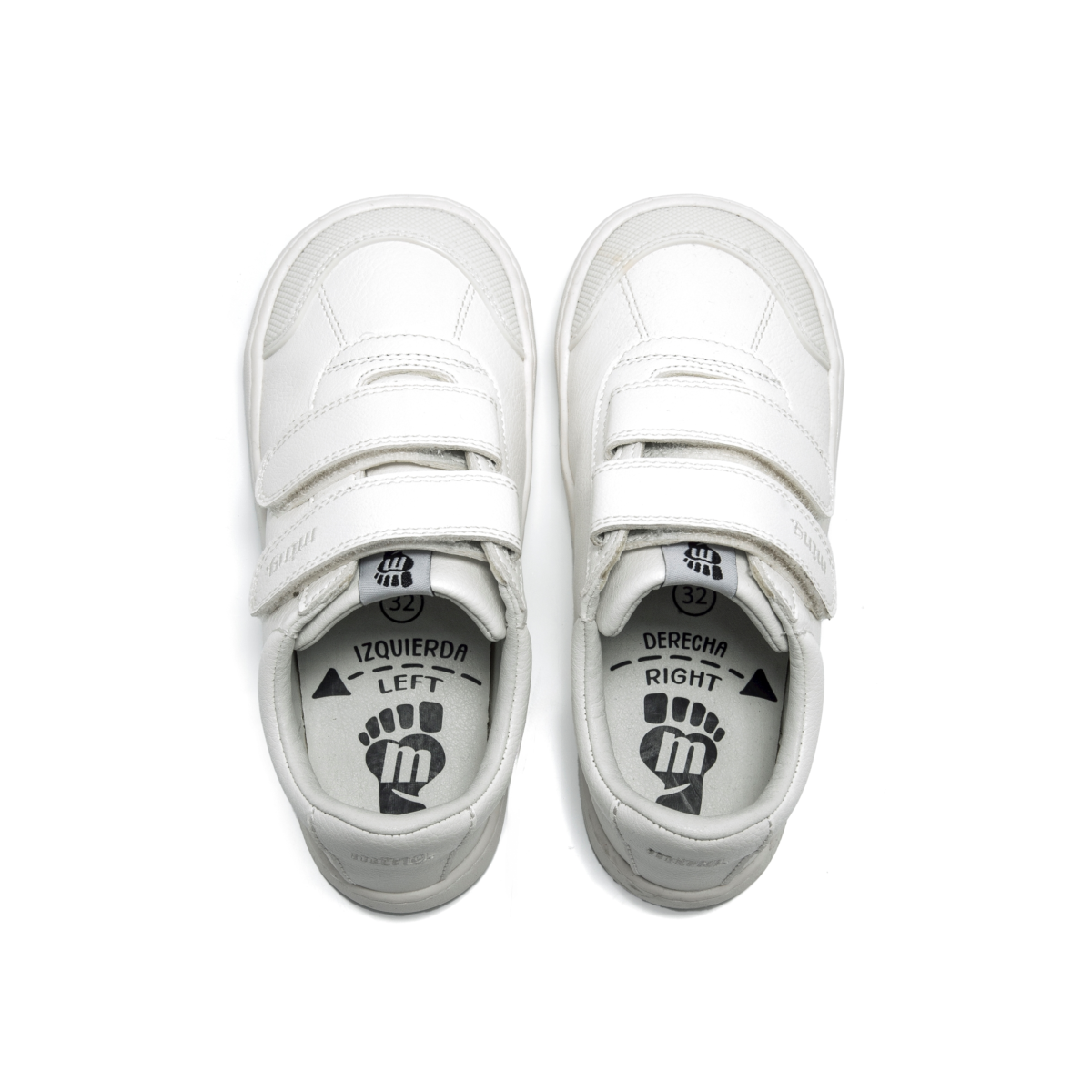 48941-C49438-ZAPATO-MK-252-USAIN-BLANCO-C-06 48941-C49438-ZAPATO-MK-252-USAIN-BLANCO-C-06