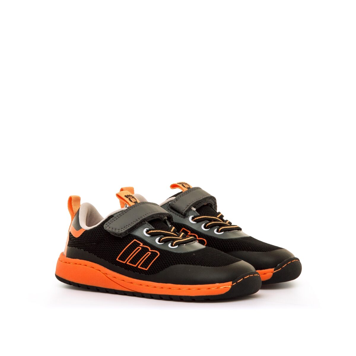 49045-C58620-ZAPATO-MK-252-TPU NEGRO TPU GRIS OSCURO-C-05 49045-C58620-ZAPATO-MK-252-TPU NEGRO TPU GRIS OSCURO-C-05