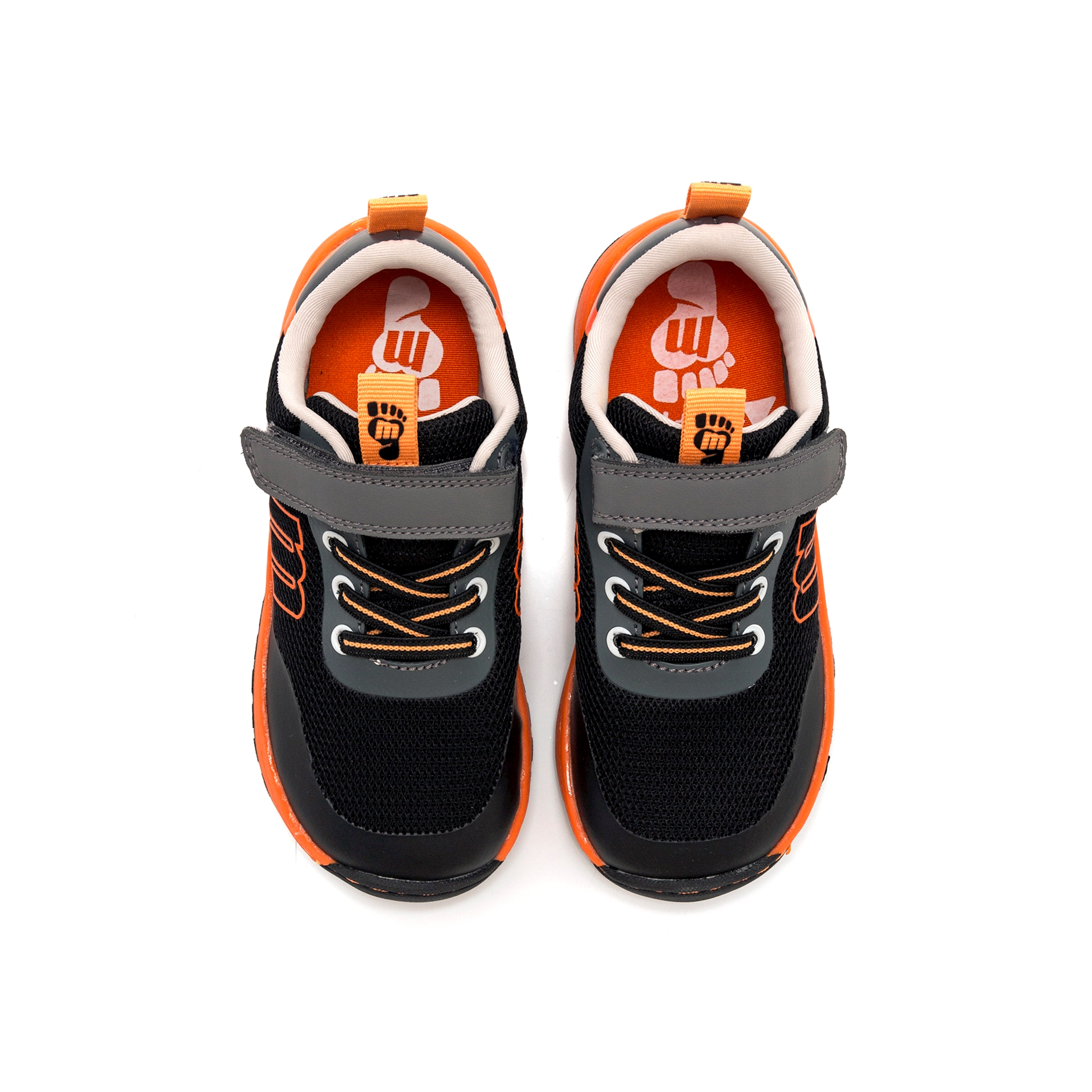 49045-C58620-ZAPATO-MK-252-TPU NEGRO TPU GRIS OSCURO-C-06