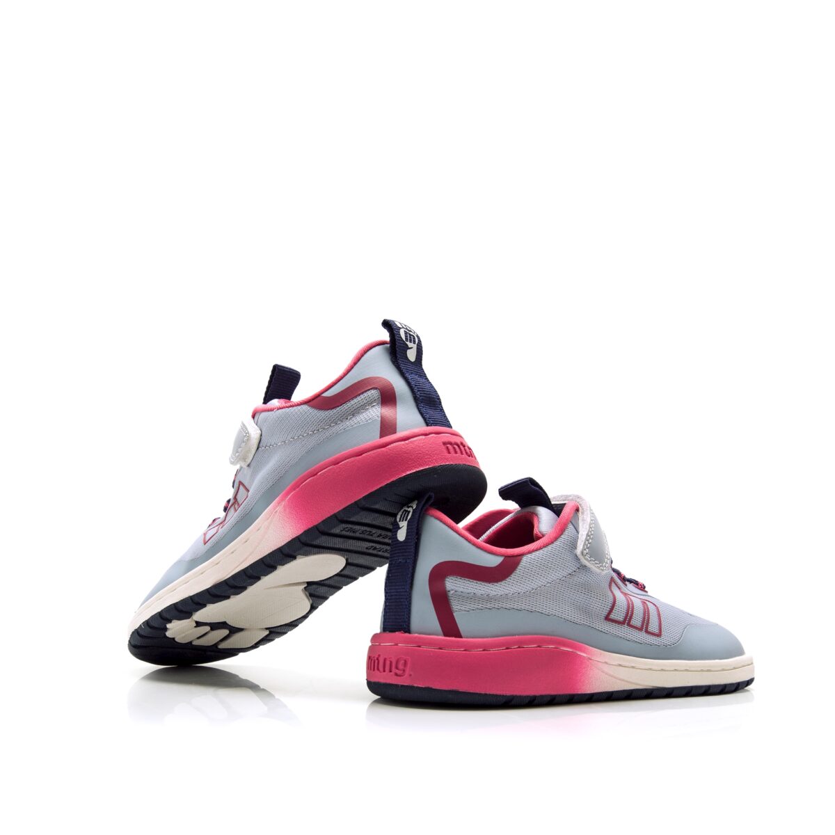 49045K-C58625-ZAPATO-MK-252-TPU MALVA KNIT MALVA-C-03