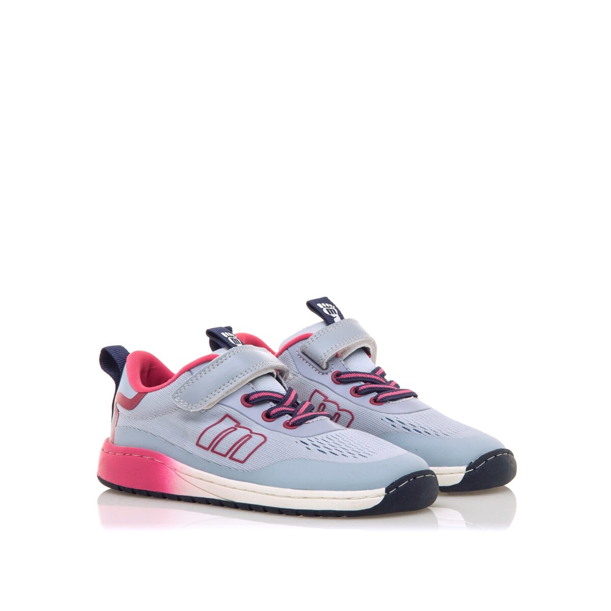 49045K-C58625-ZAPATO-MK-252-TPU MALVA KNIT MALVA-C-05