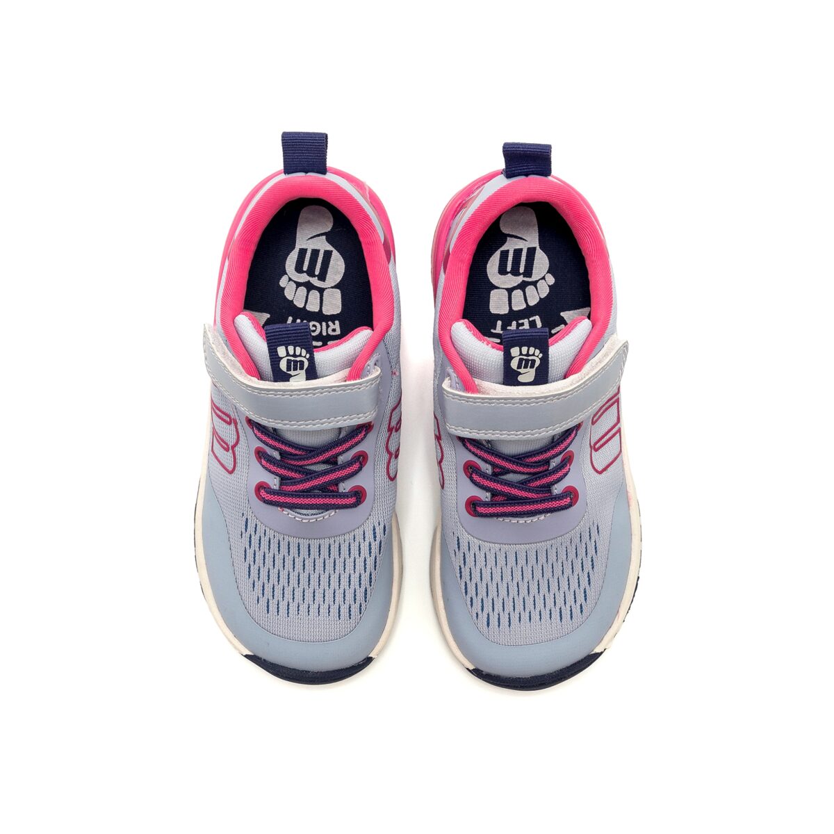 49045K-C58625-ZAPATO-MK-252-TPU MALVA KNIT MALVA-C-06