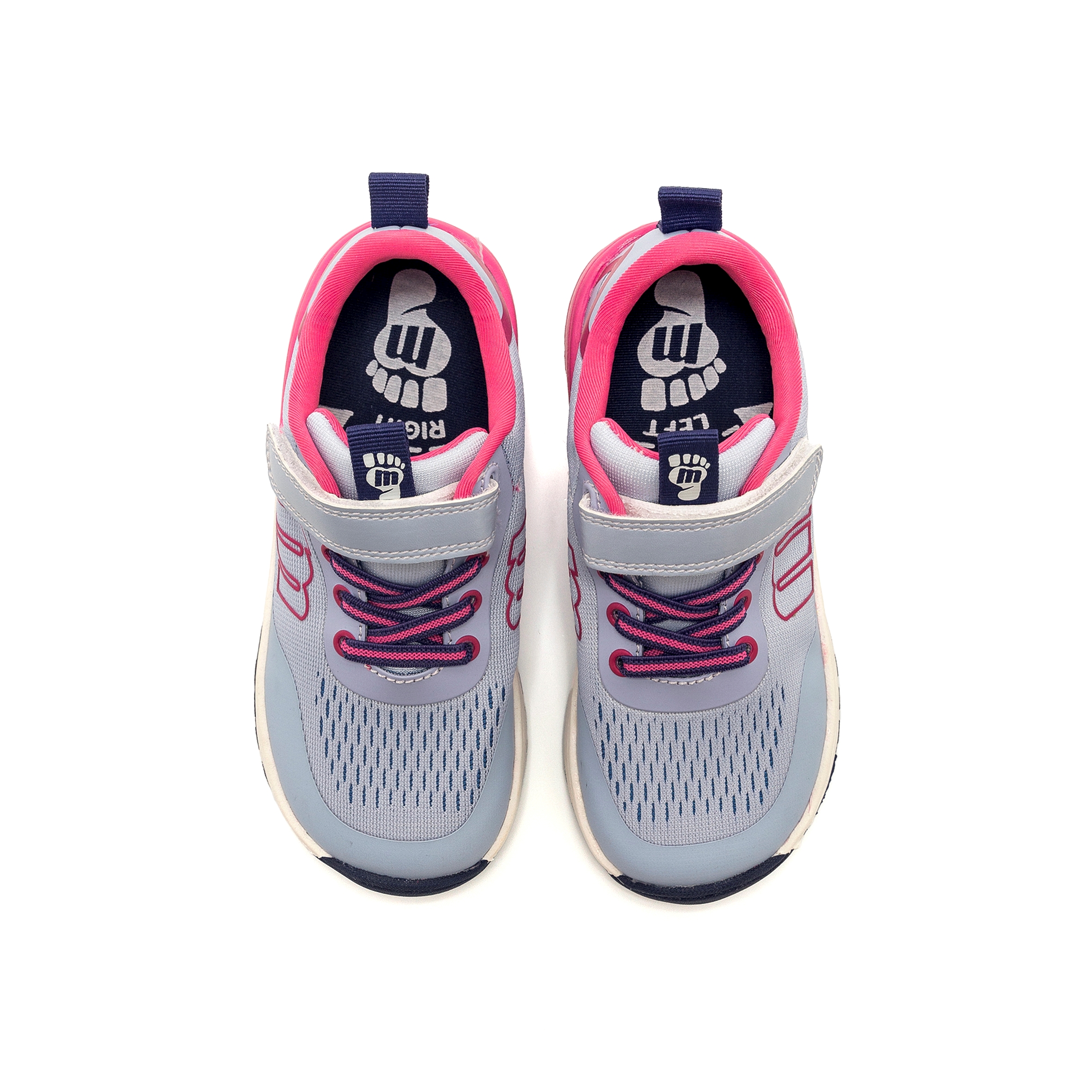 49045K-C58625-ZAPATO-MK-252-TPU MALVA KNIT MALVA-C-06