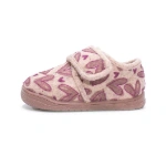 Zapy zapatilla de casa corazones