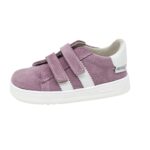 Piruflex deportiva serraje lila