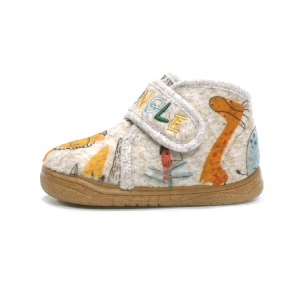 Zapy zapatilla de casa león