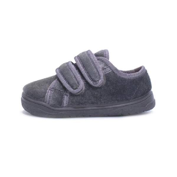 Zapy deportiva terciopelo