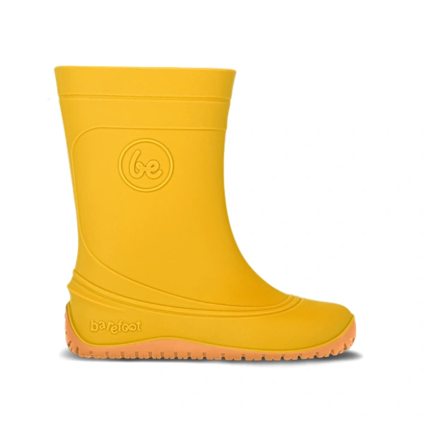 Be Lenka bota de agua Pudds Yellow