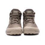 Xero Shoes-ScramblerTrail Mid-Waterproof Beige-Hombre - Imagen 5