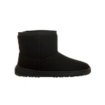 Mustang bota free Alask negro