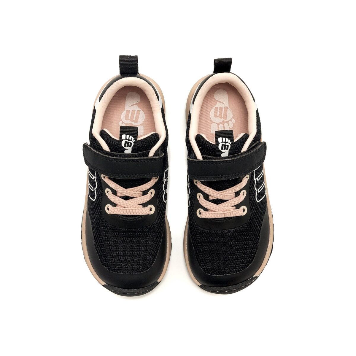 Mustang Free sneaker negro - Imagen 1