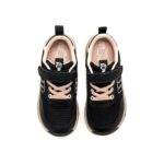 Mustang Free sneaker negro