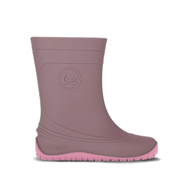 Be Lenka bota de agua Pudds Violeta