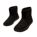 Mustang bota free Alask negro - Imagen 2