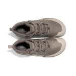 Xero Shoes-ScramblerTrail Mid-Waterproof Beige-Hombre - Imagen 2