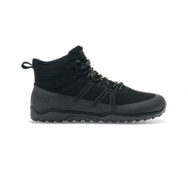 Xero Shoes ScramblerTrail Mid -Waterproof- hombre-negro