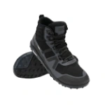 Xero Shoes-Scrambler Mid II WP-Waterproof-Negro/Gris-Hombre - Imagen 5
