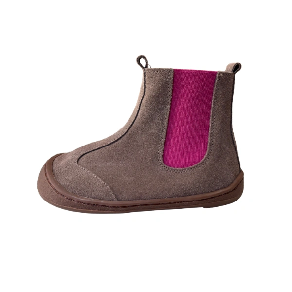 Flexinens Botines Taupe