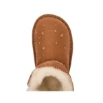 Conguitos Botas Australianas Marrón - Imagen 4