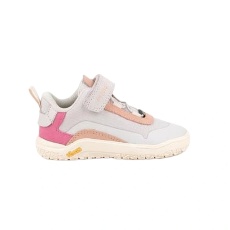 1 Primigi Barefoot deportiva bianco baby - Imagen 1