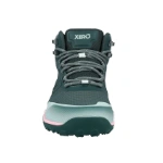 Xero Shoes-Scrambler Trail Mid WP Sea Moss/Surf Spray Green-Mujer - Imagen 3