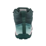 Xero Shoes-Scrambler Trail Mid WP Sea Moss/Surf Spray Green-Mujer - Imagen 4