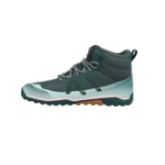 Xero Shoes-Scrambler Trail Mid WP Sea Moss/Surf Spray Green-Mujer - Imagen 5