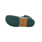 Xero Shoes-Scrambler Trail Mid WP Sea Moss/Surf Spray Green-Mujer - Imagen 7