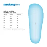 Mustang Free Mia nautico roble - Imagen 4