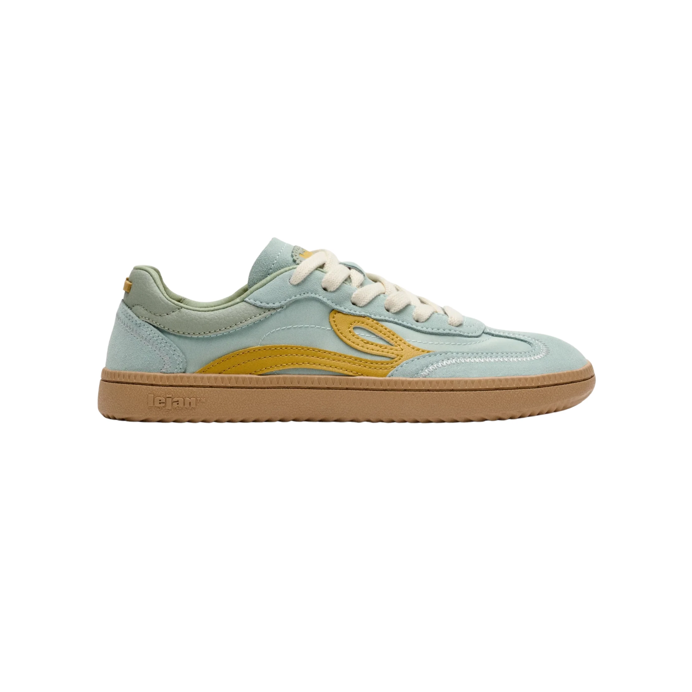 1 Lejan ONE Nylon Wide Sky Blue - Imagen 1
