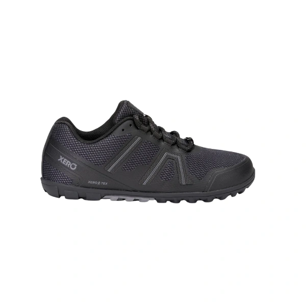 Xero Shoes-Mesa Trail WP-Negro-Hombre