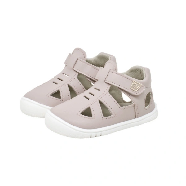 Piruflex sandalia bebé rosa baby