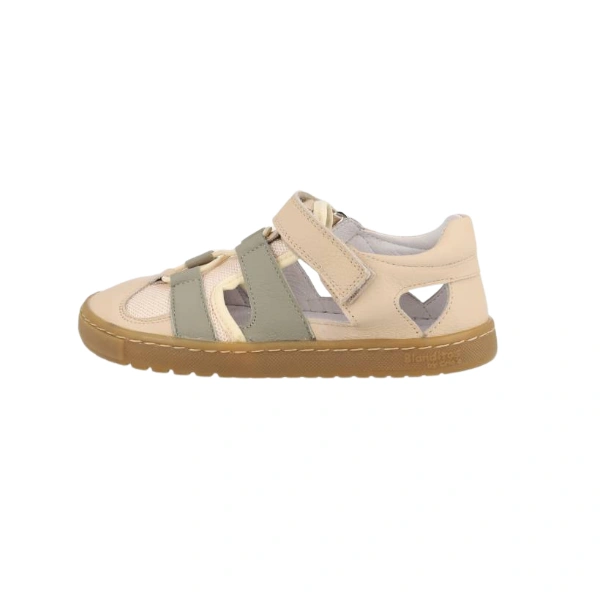 Blanditos Sandalia deportiva Jamaica Beige/Verde
