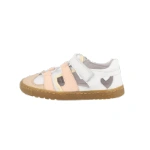 Blanditos Sandalia deportiva Jamaica Blanco/Rosa