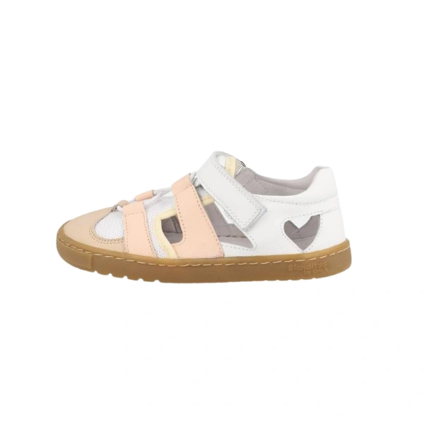 Blanditos Sandalia deportiva Jamaica Blanco/Rosa