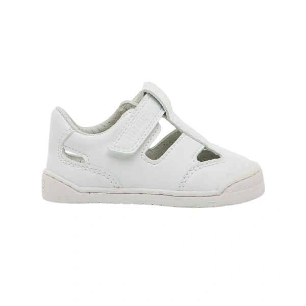 Mustang Baby free sandalia blanca