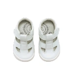 Mustang Baby free sandalia blanca - Imagen 2