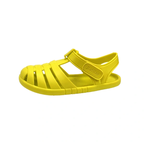 Batilas Cangrejera Amarillo