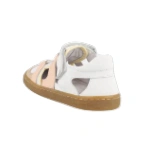 Blanditos Sandalia deportiva Jamaica Blanco/Rosa - Imagen 3