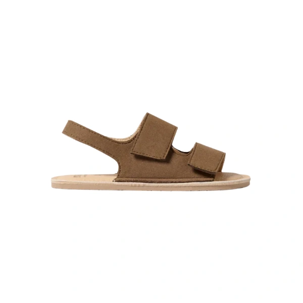 Muris Sandalia Rio Jr Marron