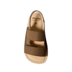 Muris Sandalia Rio Jr Marron - Imagen 3