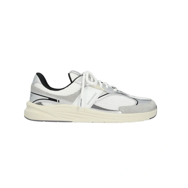 Groundies Starlite 2.0 White/Silver