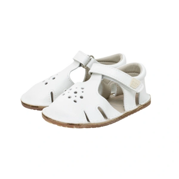 Piruflex sandalia Davinci Blanco