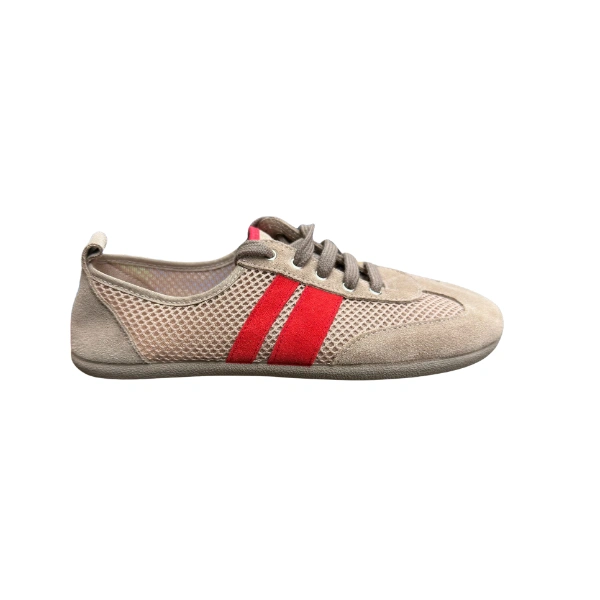 Batilas tenis mesh marrón