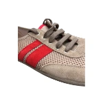 Batilas tenis mesh marrón - Imagen 3