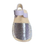 Ria Menorca sandalia Palladium purple - Imagen 2