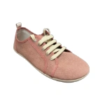 Batilas tenis cordón rosa maquillaje - Imagen 2