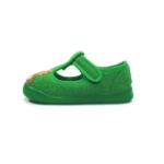 Zapy zapatilla de casa dino verde - Imagen 2