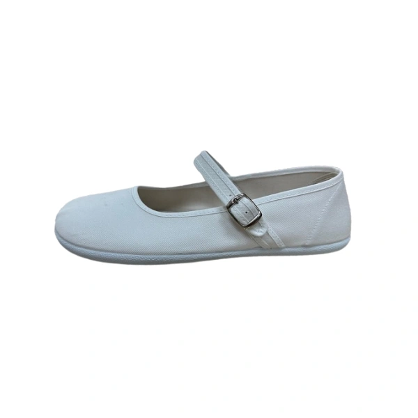 Batilas Bailarina adulta Blanco